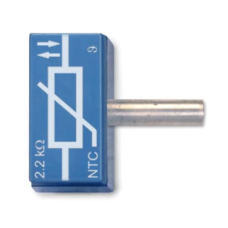 NTC Resistor, 2.2 K, P2W19